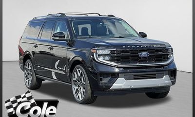 2026 Ford Expedition MAX Platinum