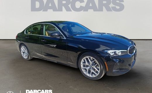 2025 BMW 330i