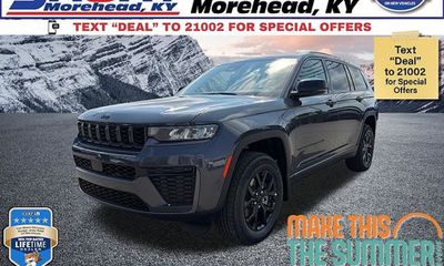 2026 Jeep Grand Cherokee L Base Laredo