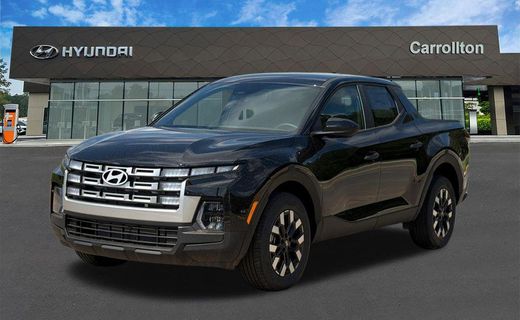 2026 Hyundai Santa Cruz SE