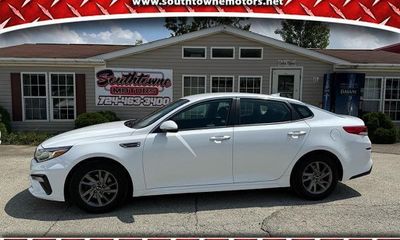 2019 Kia Optima