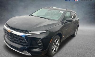2024 Chevrolet Blazer 3LT