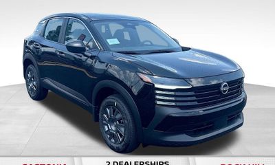2026 Nissan Kicks MPV S