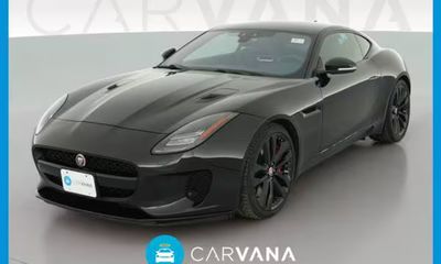 2019 Jaguar F-Type F Type