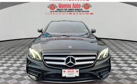 2020 Mercedes-Benz E-Class