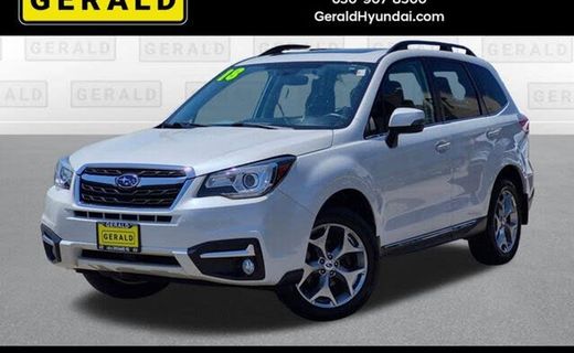 2018 Subaru Forester