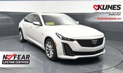 2024 Cadillac CT5 Premium Luxury