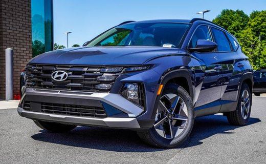2026 Hyundai Tucson
