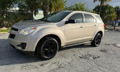 2010 Chevrolet Equinox LS