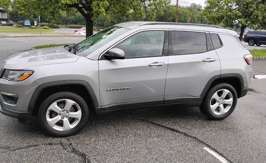 2019 Jeep Compass