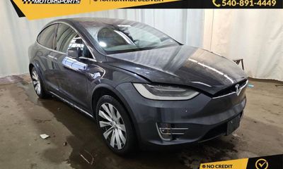 2020 Tesla Model X Long Range