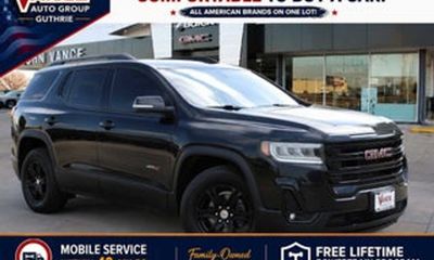 2022 GMC Acadia Denali