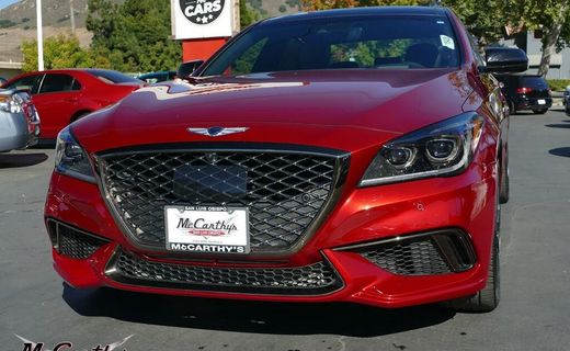 2019 Genesis G80 3 3T Sport