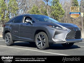 2022 Lexus RX 350 Premium