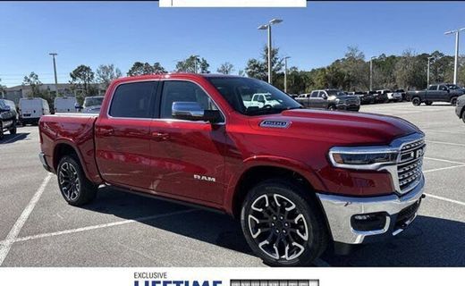 2026 Ram 1500 Limited