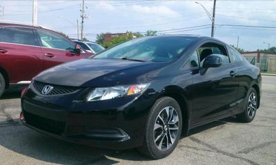 2013 Honda Civic EX