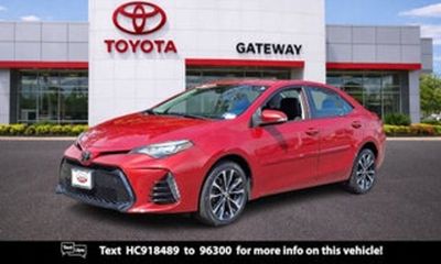 2016 Toyota Corolla L LE