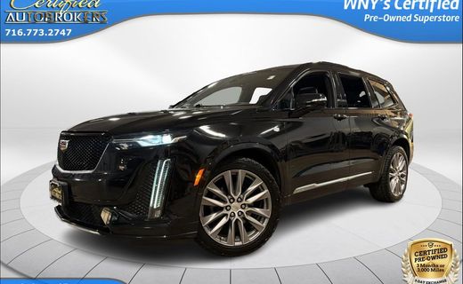 2021 Cadillac XT6 Sport