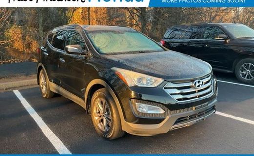 2016 Hyundai Santa FE Sport