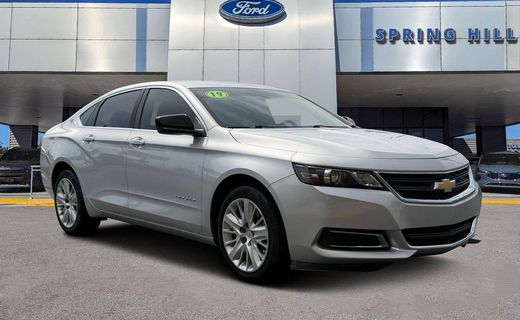 2019 Chevrolet Impala LS