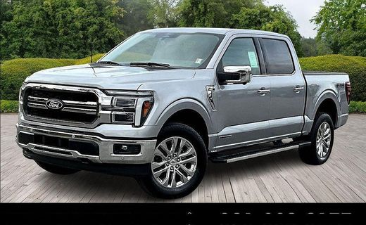 2025 Ford F-150