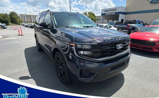 2027 Ford Expedition Platinum