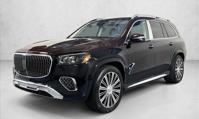 2024 Mercedes-Benz GLS-Class