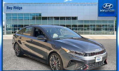 2023 Kia Forte GT