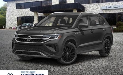 2023 Volkswagen Taos 4MOTION SEL