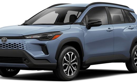 2026 Toyota Corolla Cross