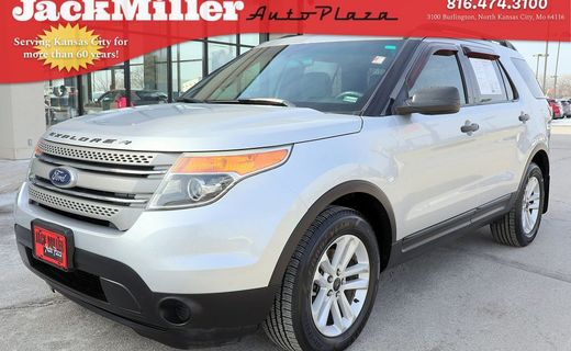2015 Ford Explorer Base