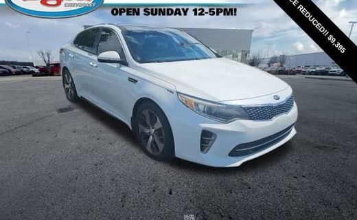 2016 Kia Optima TOP