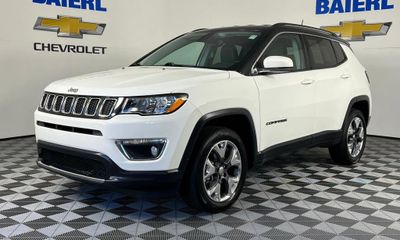 2020 Jeep Compass Limited