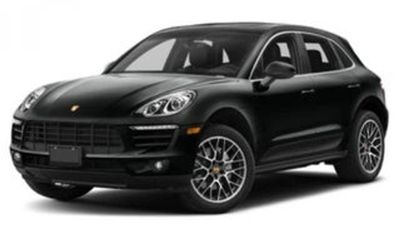 2015 Porsche Macan S