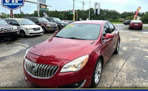 2014 Buick Regal Premium I