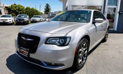 2018 Chrysler 300 300S