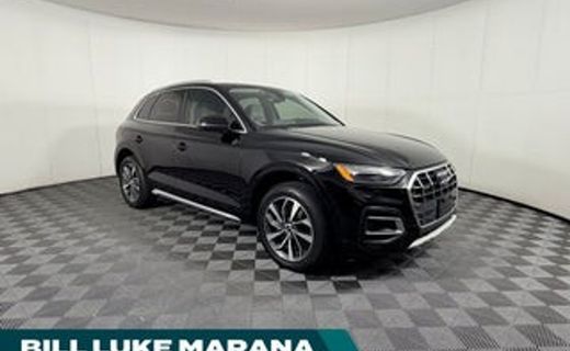 2022 Audi Q5