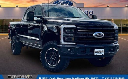 2026 Ford F-350