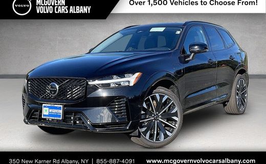2026 Volvo XC60 Ultra Dark