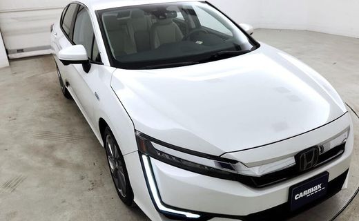 2021 Honda Clarity Hybrid Phev