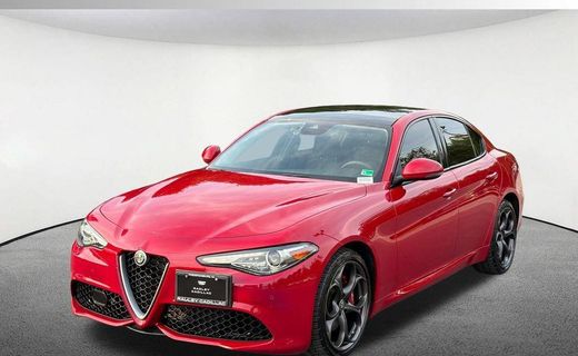 2019 Alfa Romeo Giulia 952 TI