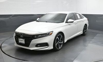 2021 Honda Accord Sport SE