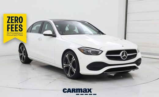 2023 Mercedes-Benz C-Class C300