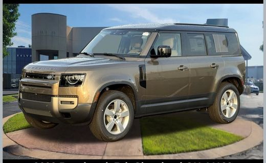 2026 Land Rover Defender 110 S