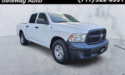 2019 Ram 1500 Tradesman ST