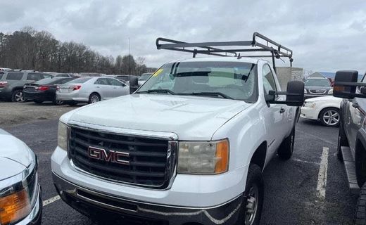 2008 GMC Sierra SLE
