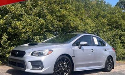 2020 Subaru WRX Base L