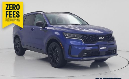 2023 Kia Sorento