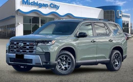 2026 Honda Pilot Trailsport