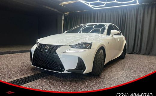 2019 Lexus IS 350